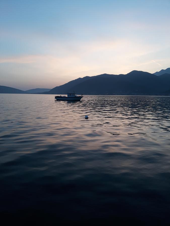 Hotel Sobe Tivat Exteriér fotografie