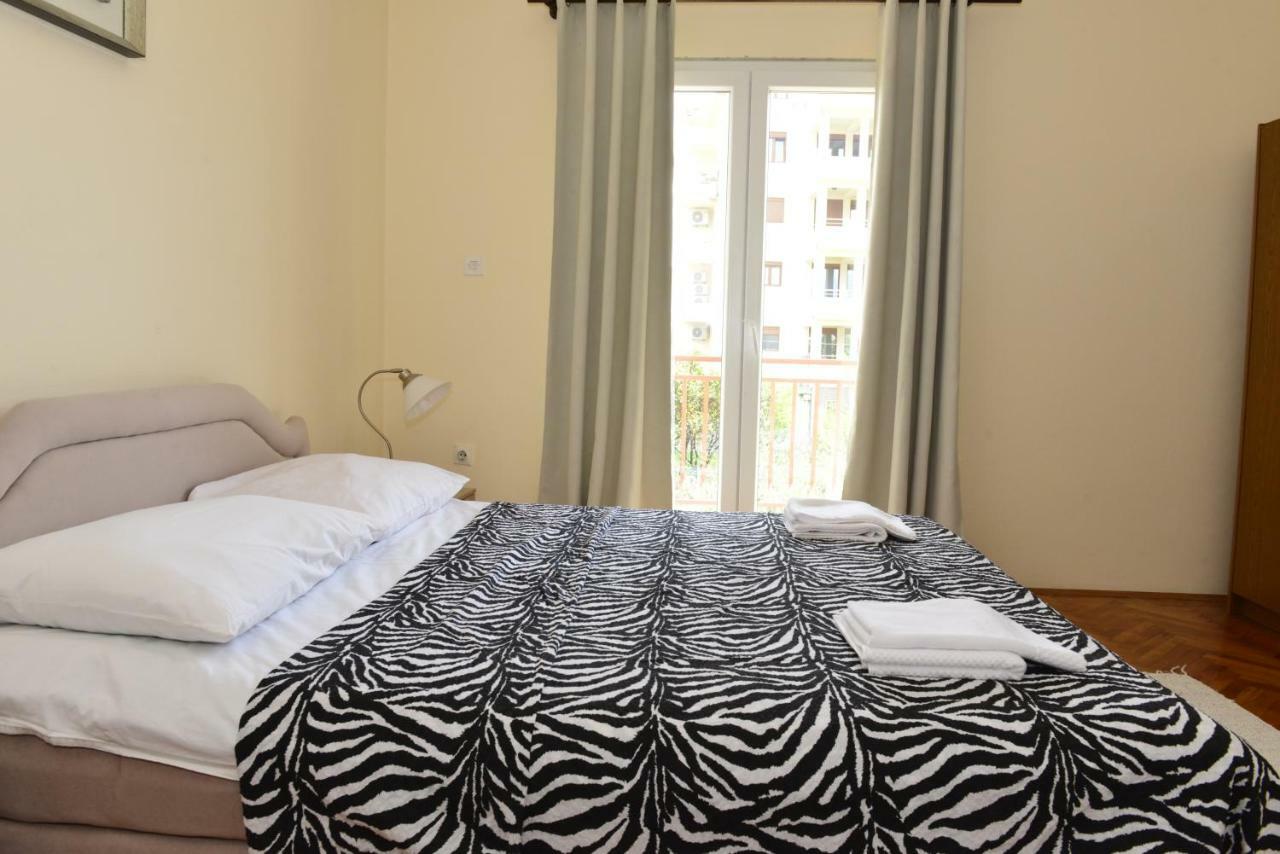 Hotel Sobe Tivat Exteriér fotografie